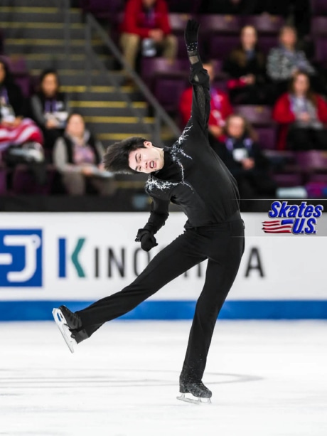 Ice Gallery Skates U.S.